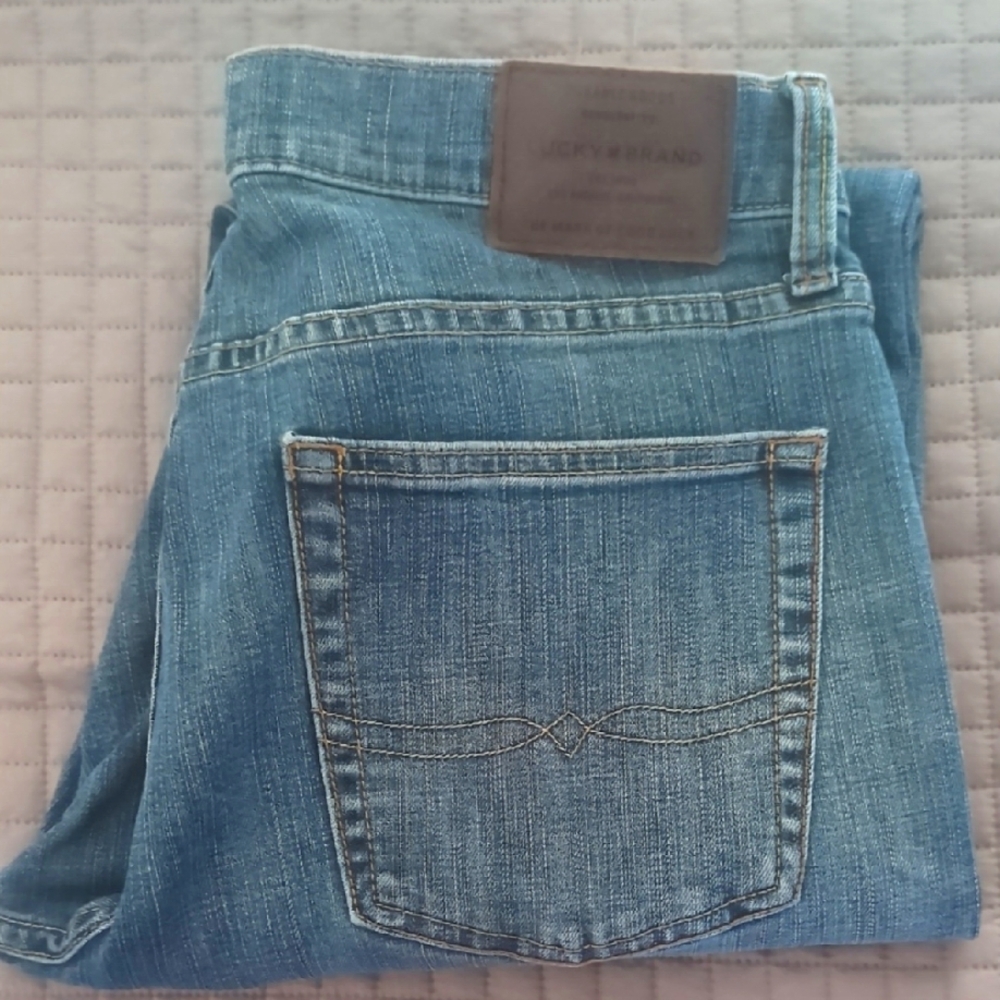 Lucky 30x34 221 Straight Jeans